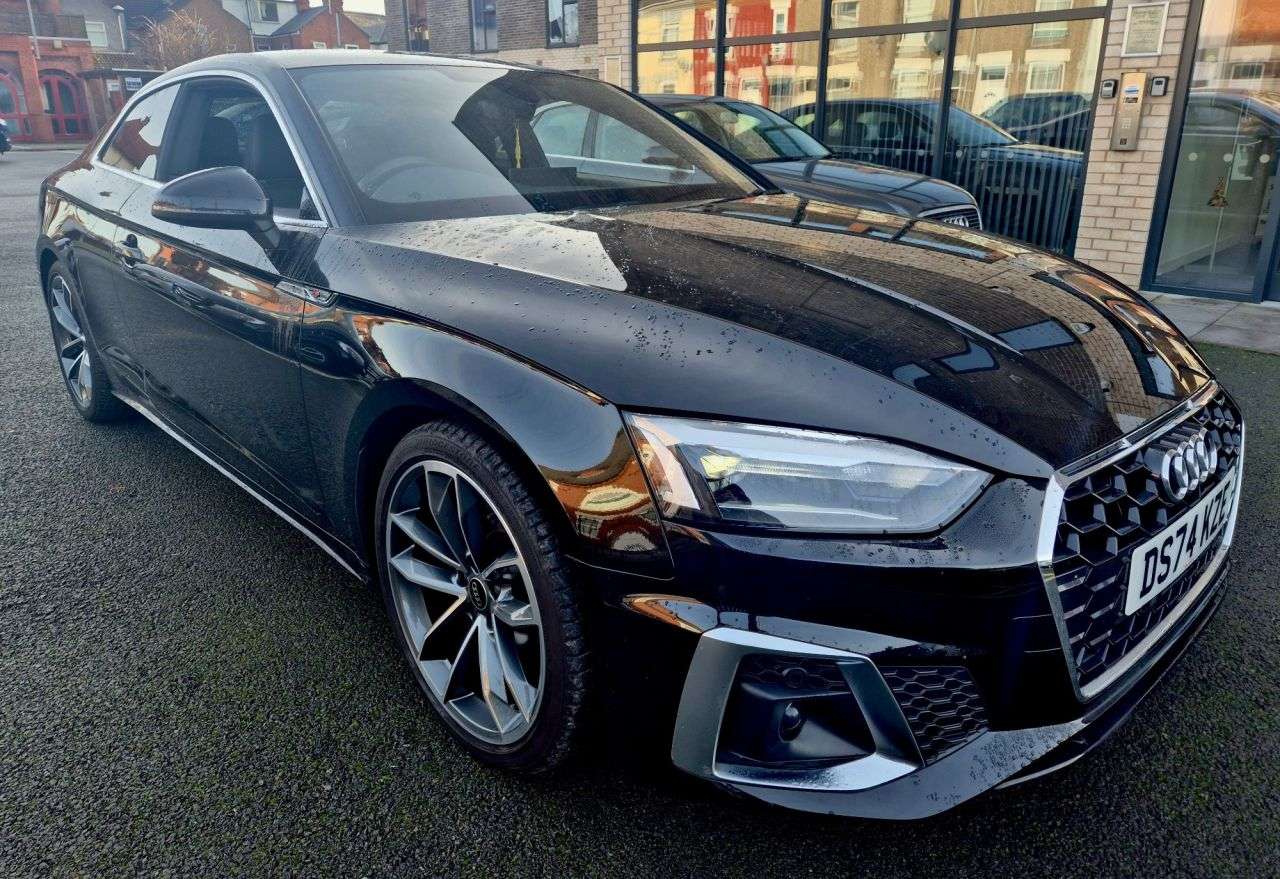 2024 AUDI A5 2024 AUDI A5