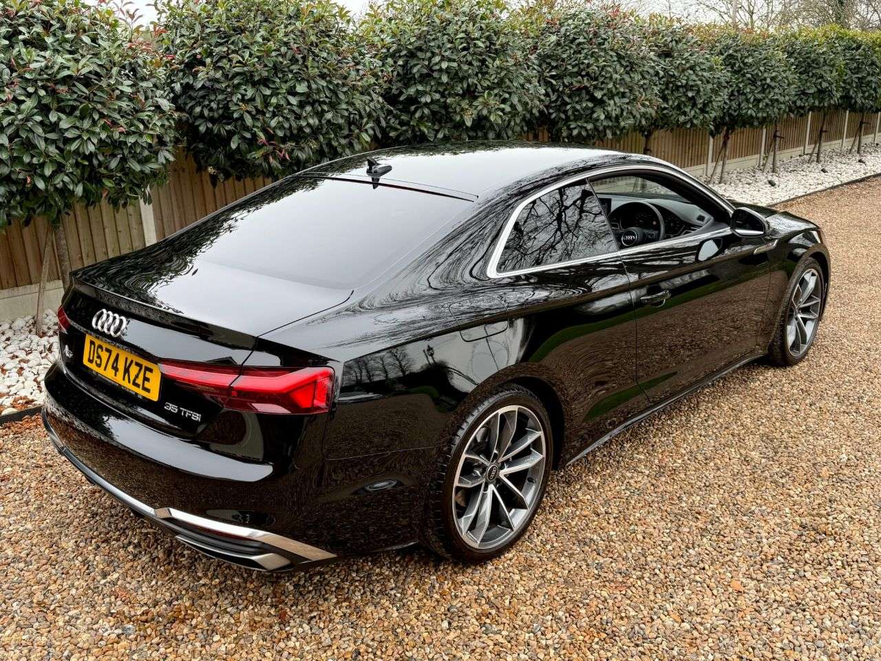 2024 AUDI A5 2024 AUDI A5