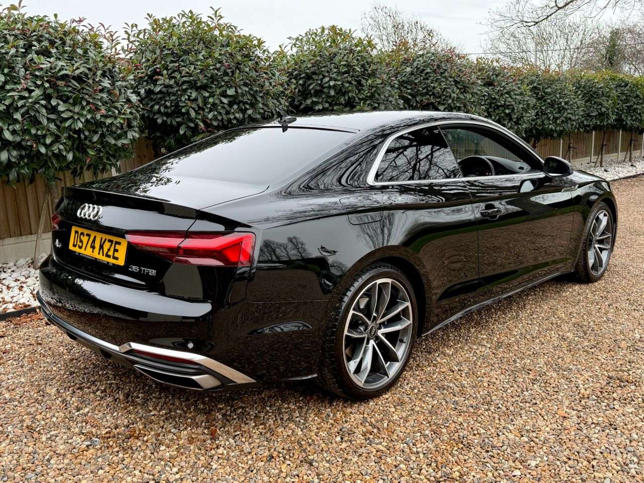 2024 AUDI A5 2024 AUDI A5