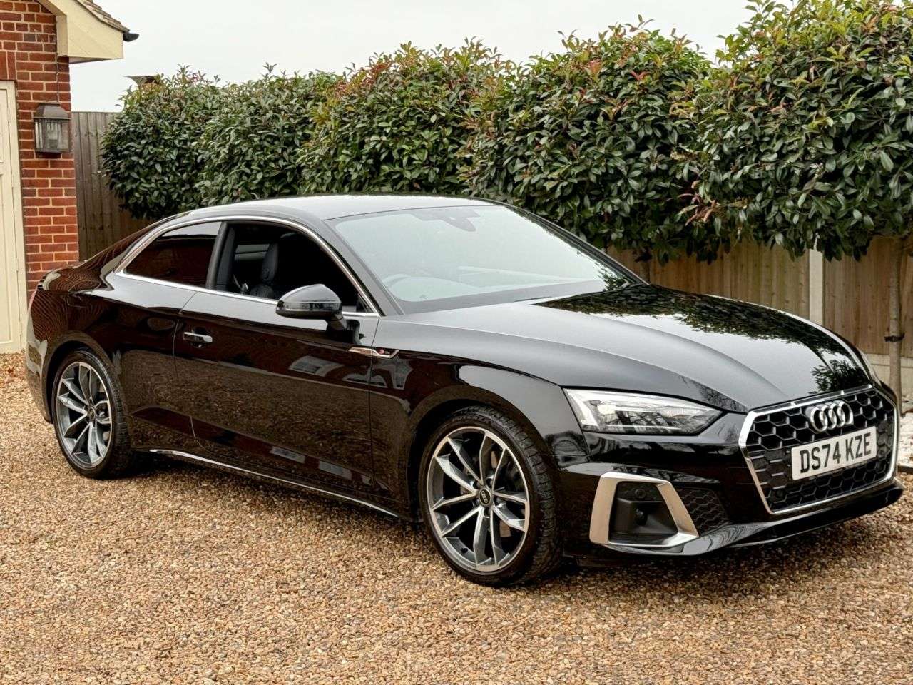 2024 AUDI A5 2024 AUDI A5