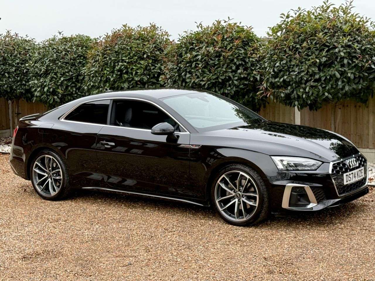 2024 AUDI A5 2024 AUDI A5