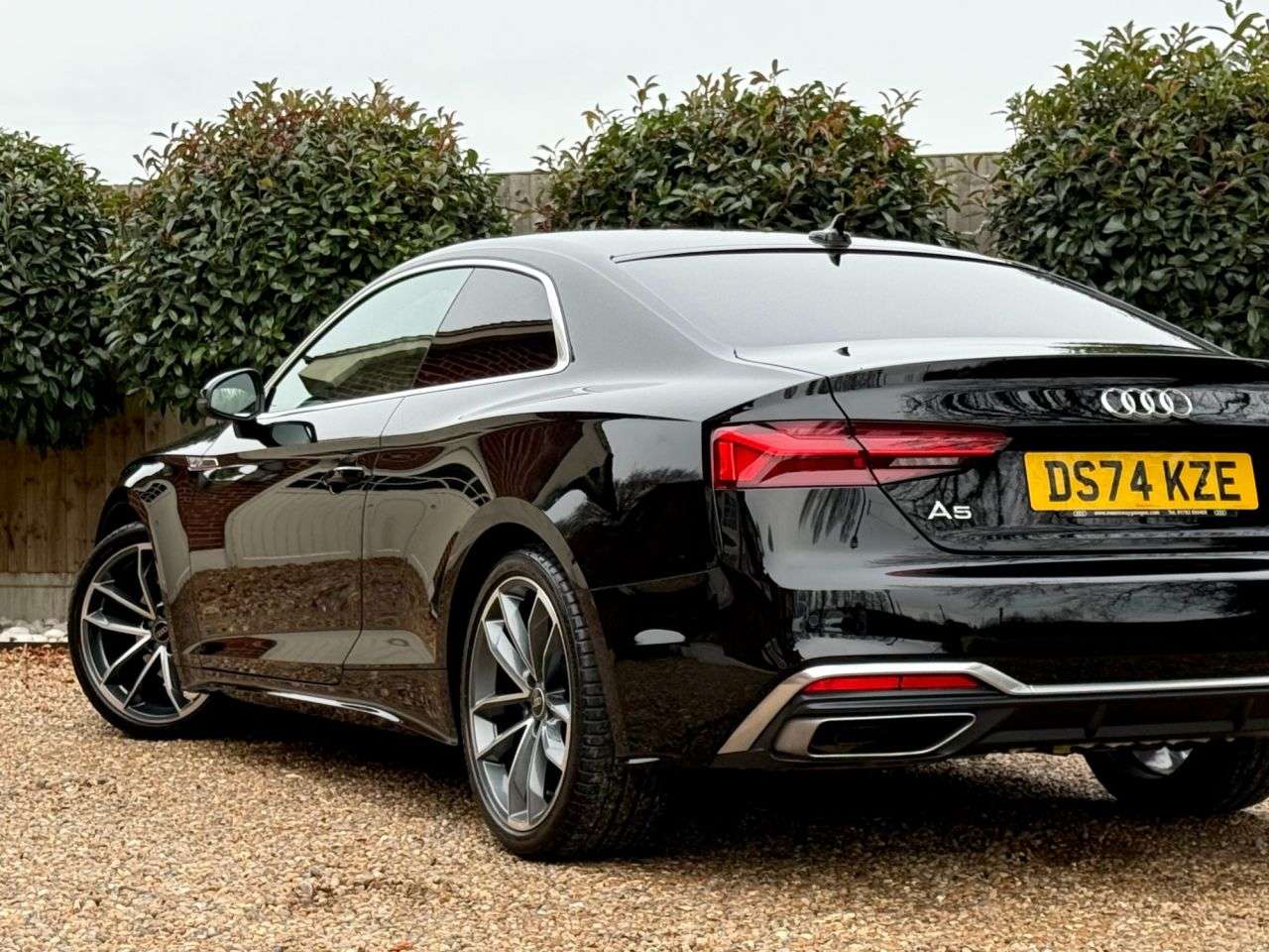2024 AUDI A5 2024 AUDI A5