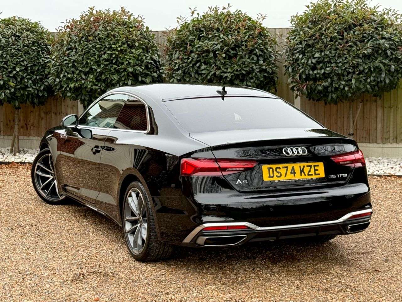 2024 AUDI A5 2024 AUDI A5