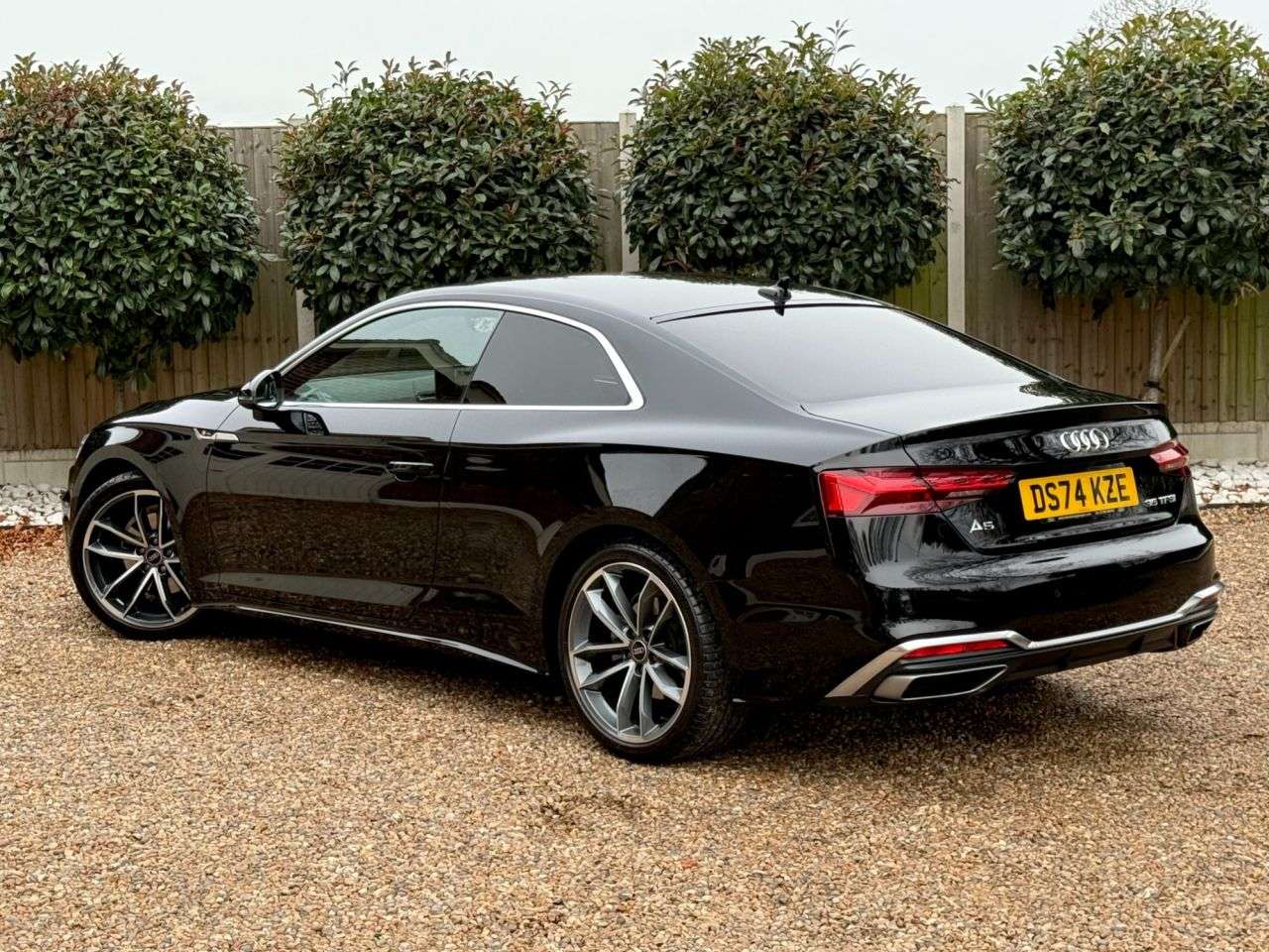 2024 AUDI A5 2024 AUDI A5