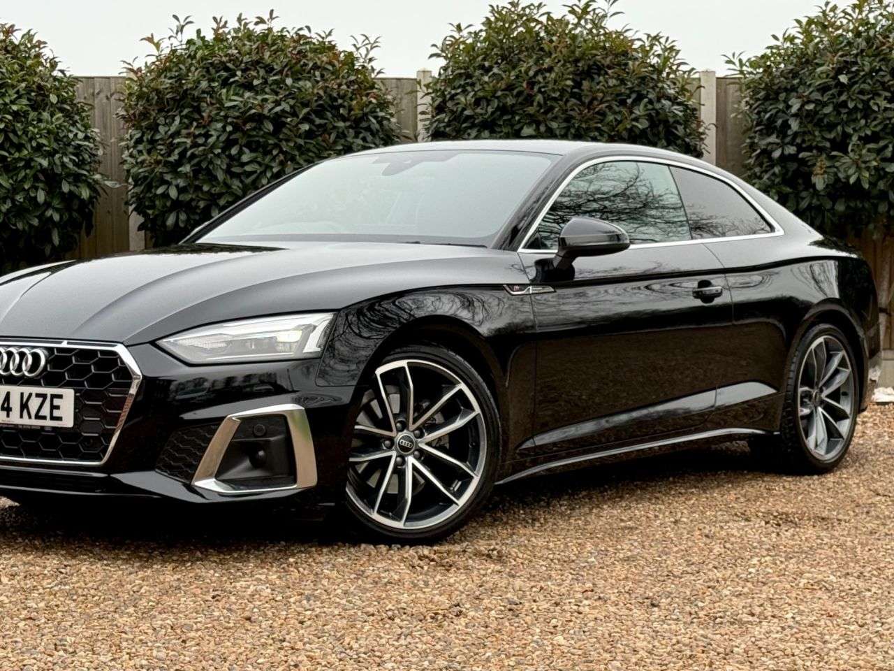 2024 AUDI A5 2024 AUDI A5