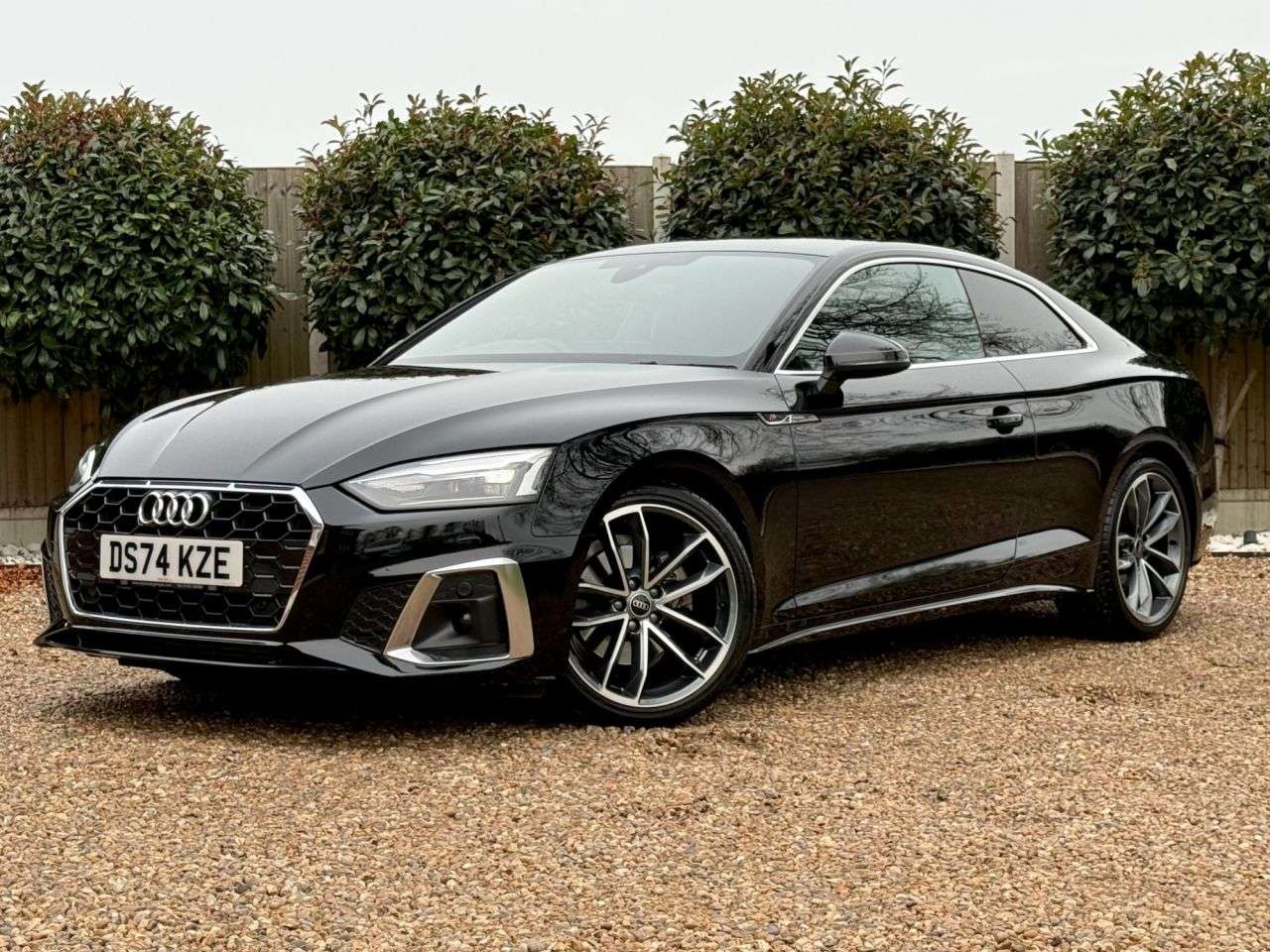 2024 AUDI A5 2024 AUDI A5