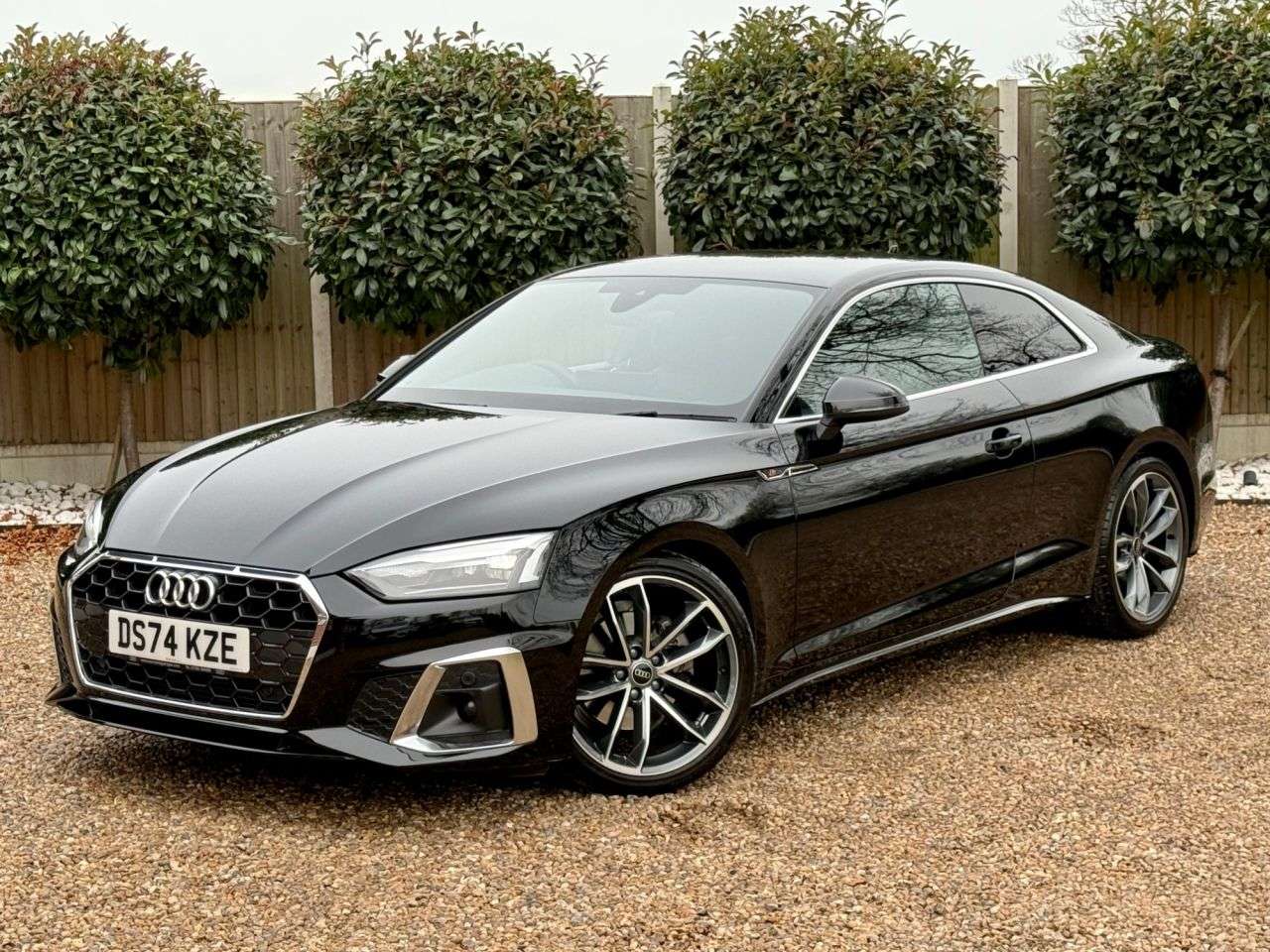 2024 AUDI A5 2024 AUDI A5