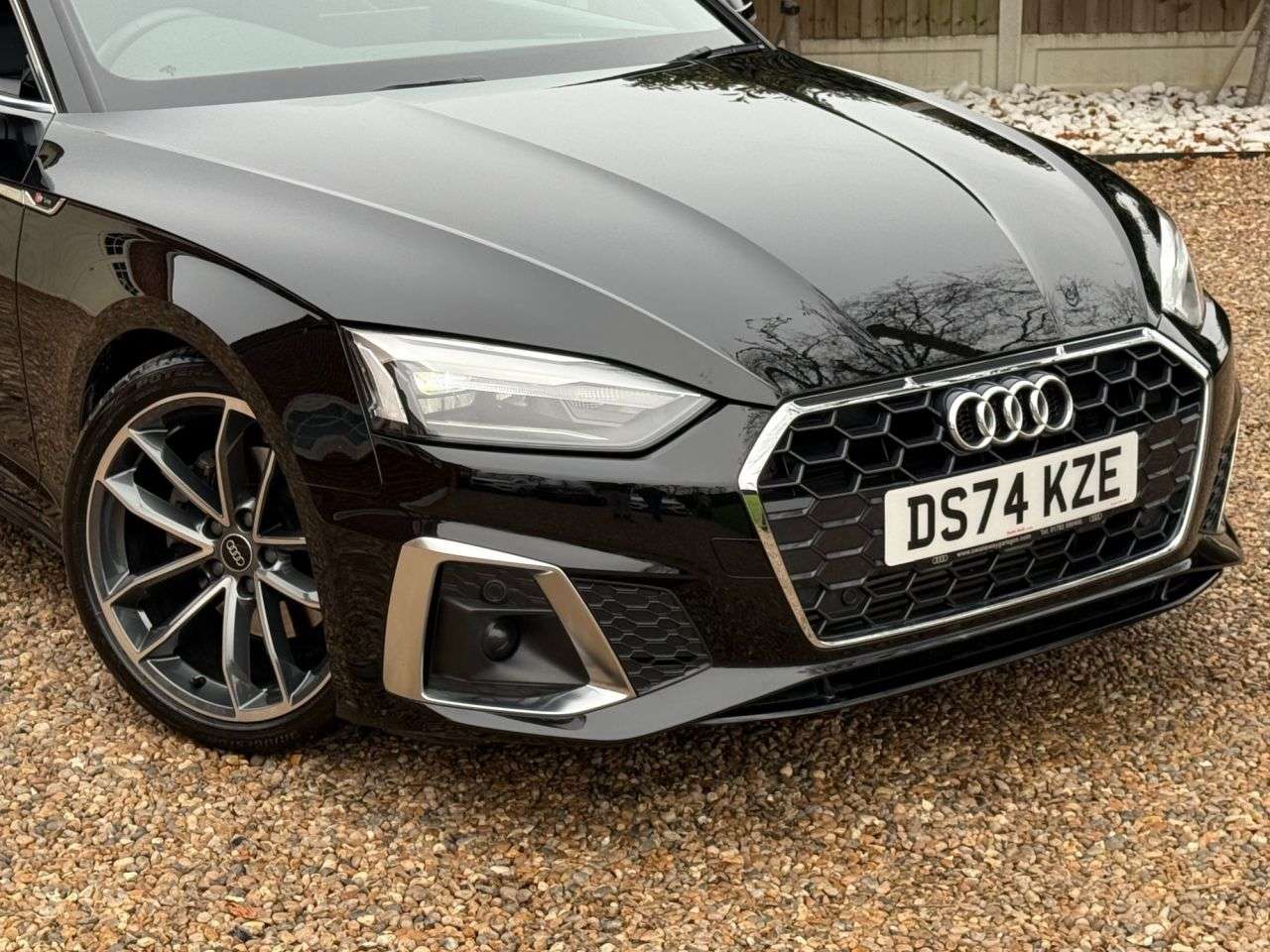 2024 AUDI A5 2024 AUDI A5