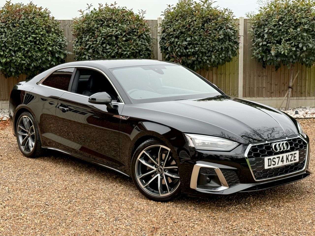 2024 AUDI A5 2024 AUDI A5