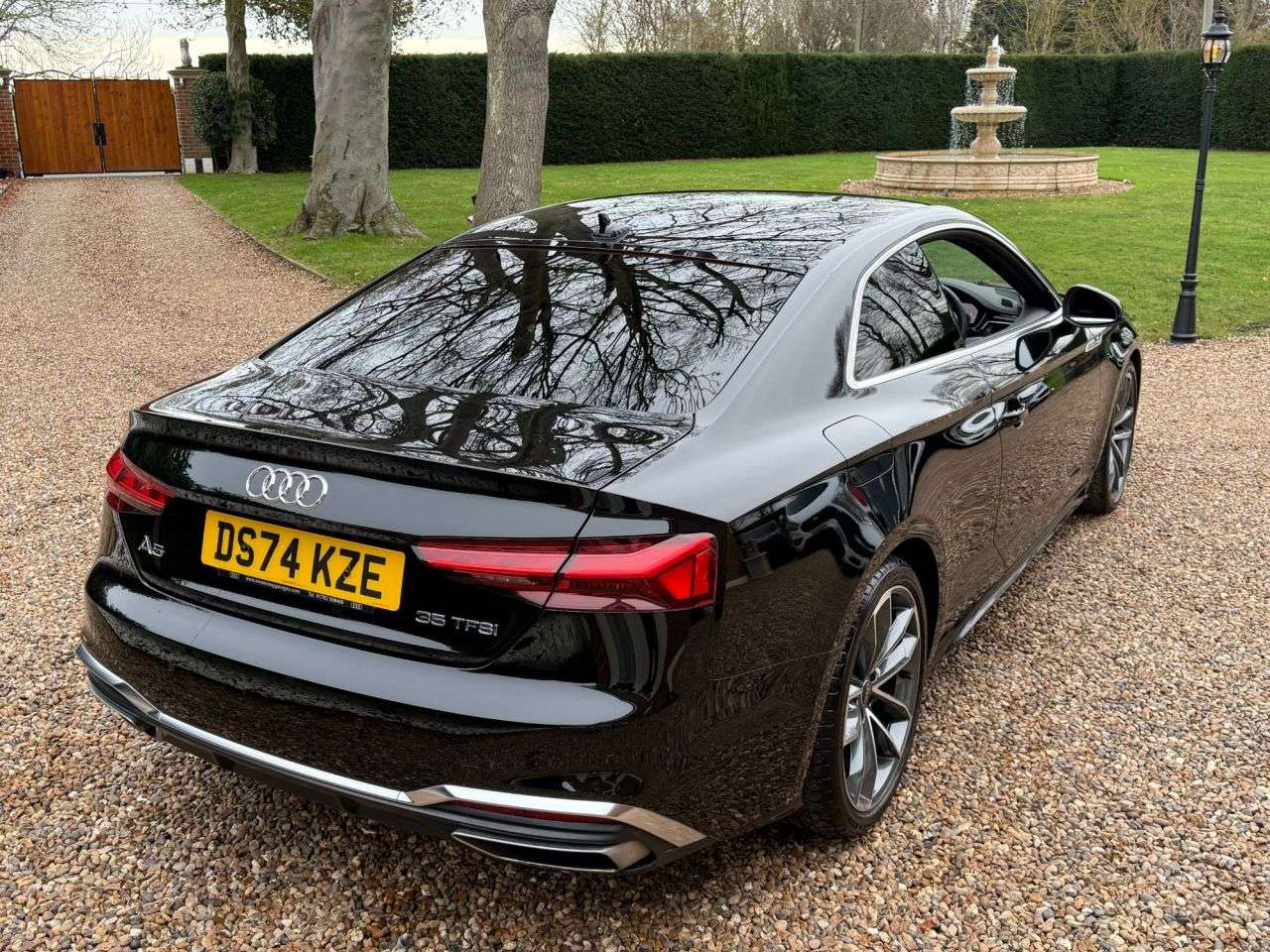 2024 AUDI A5 2024 AUDI A5