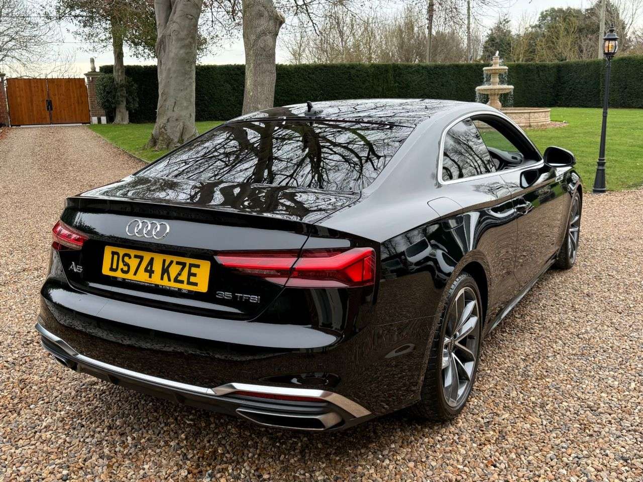 2024 AUDI A5 2024 AUDI A5