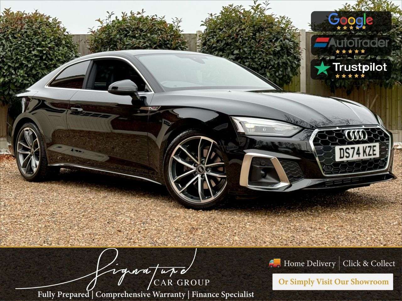 2024 AUDI A5 2024 AUDI A5