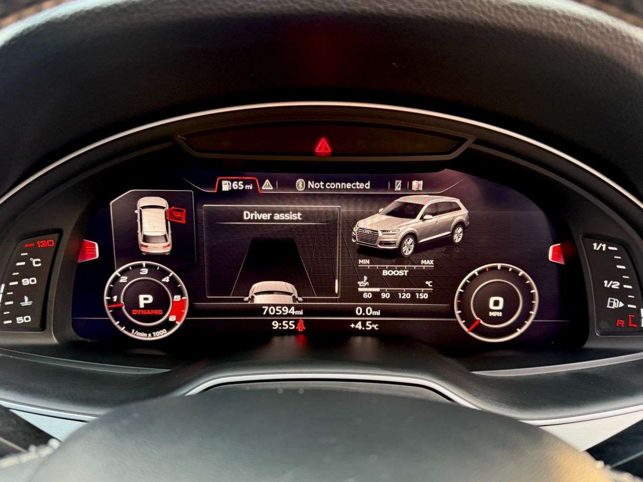 2018 AUDI SQ7 2018 AUDI SQ7