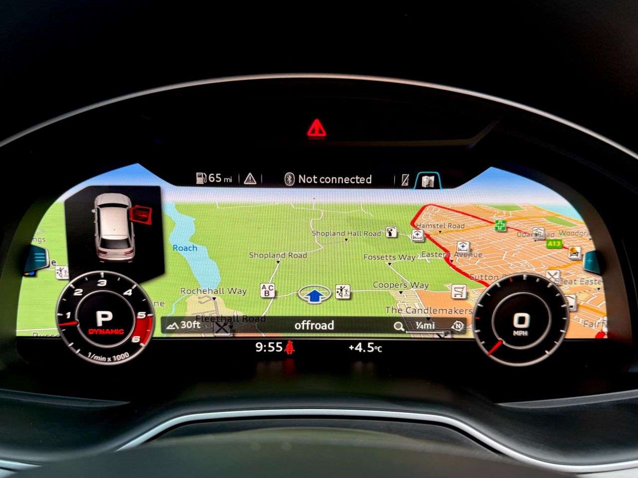 2018 AUDI SQ7 2018 AUDI SQ7