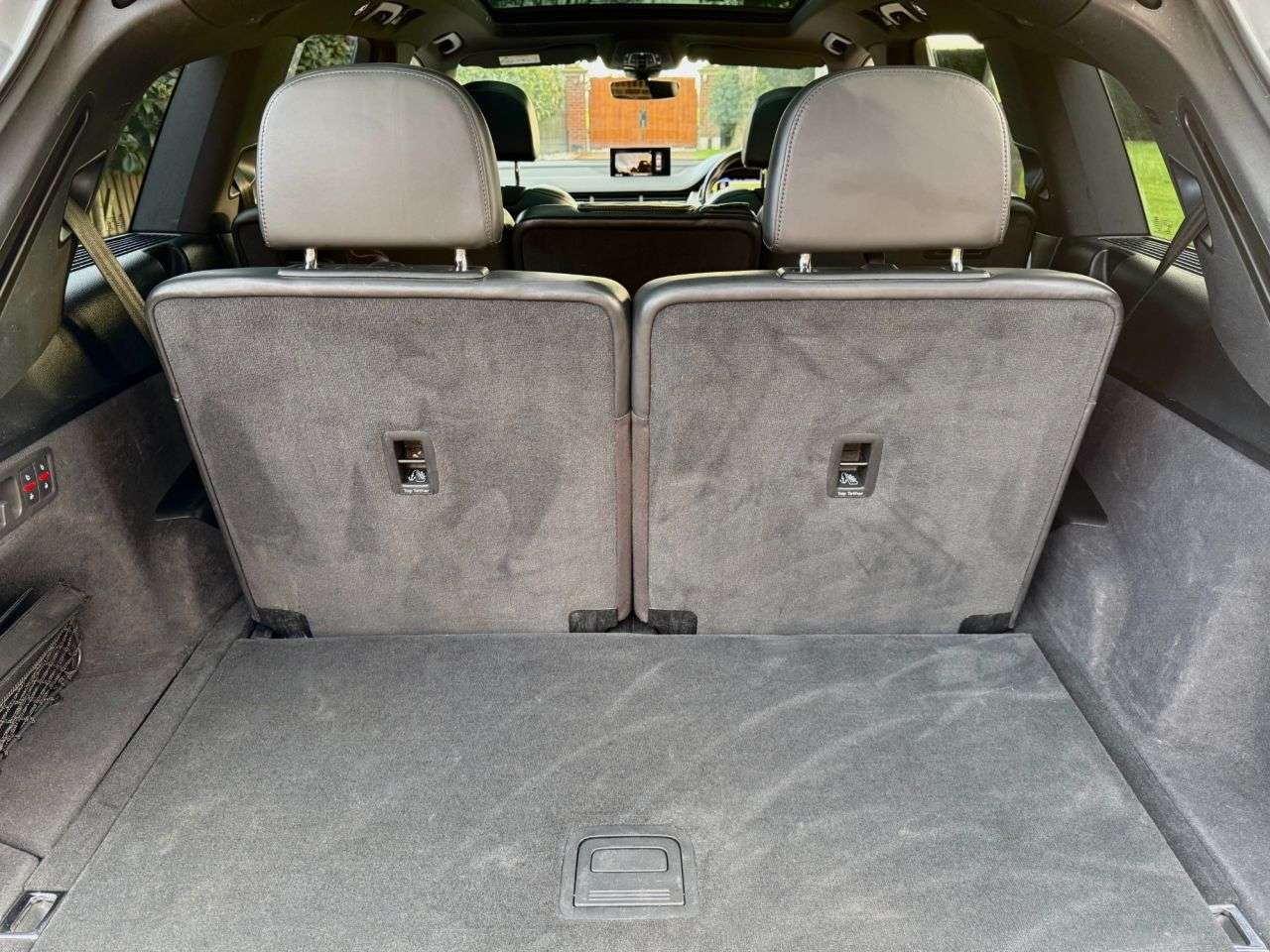 2018 AUDI SQ7 2018 AUDI SQ7