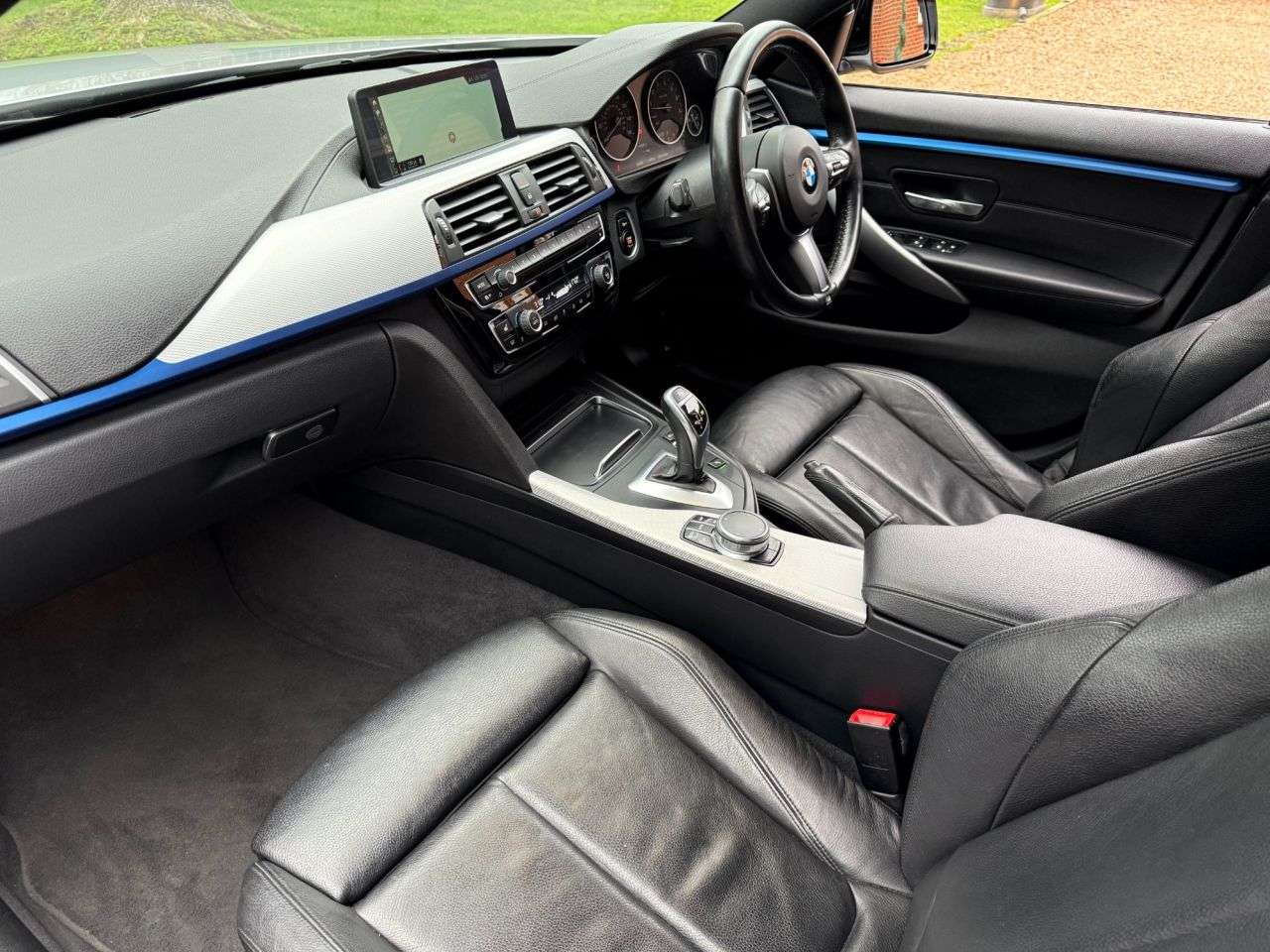 2017 BMW 4 SERIES GRAN COUPE 2017 BMW 4 SERIES GRAN COUPE