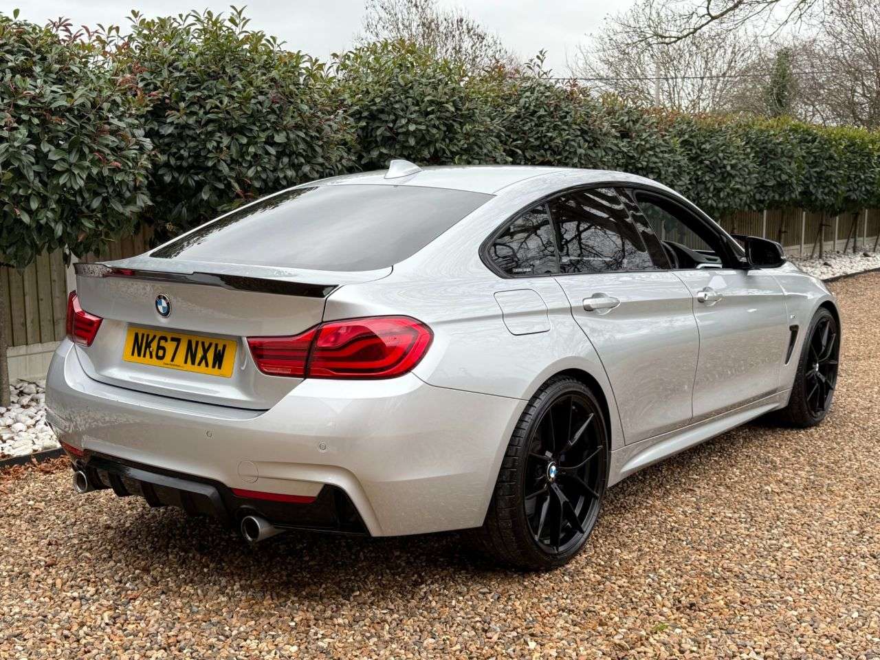 2017 BMW 4 SERIES GRAN COUPE 2017 BMW 4 SERIES GRAN COUPE