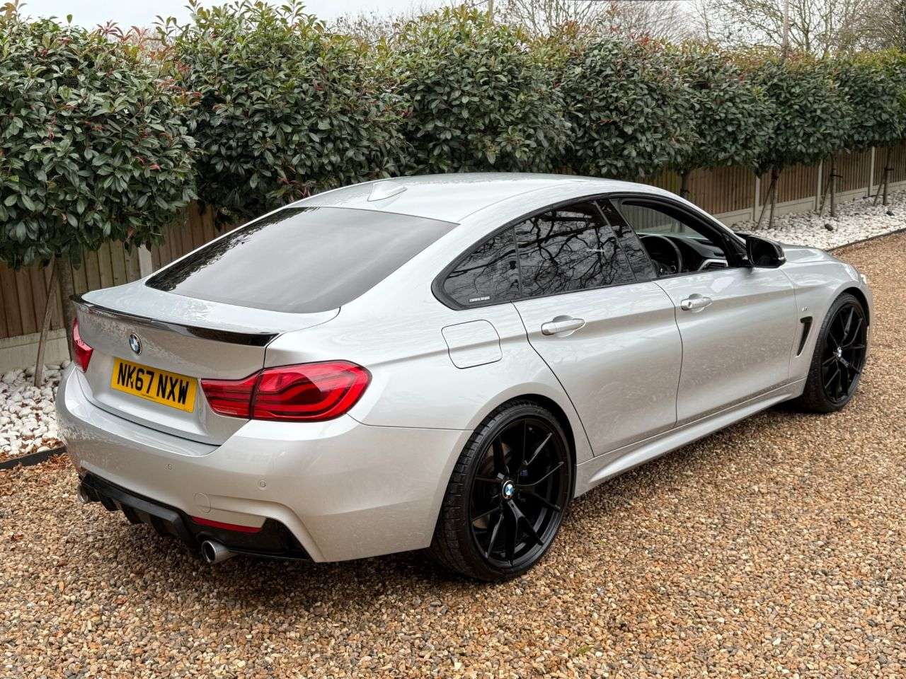 2017 BMW 4 SERIES GRAN COUPE 2017 BMW 4 SERIES GRAN COUPE