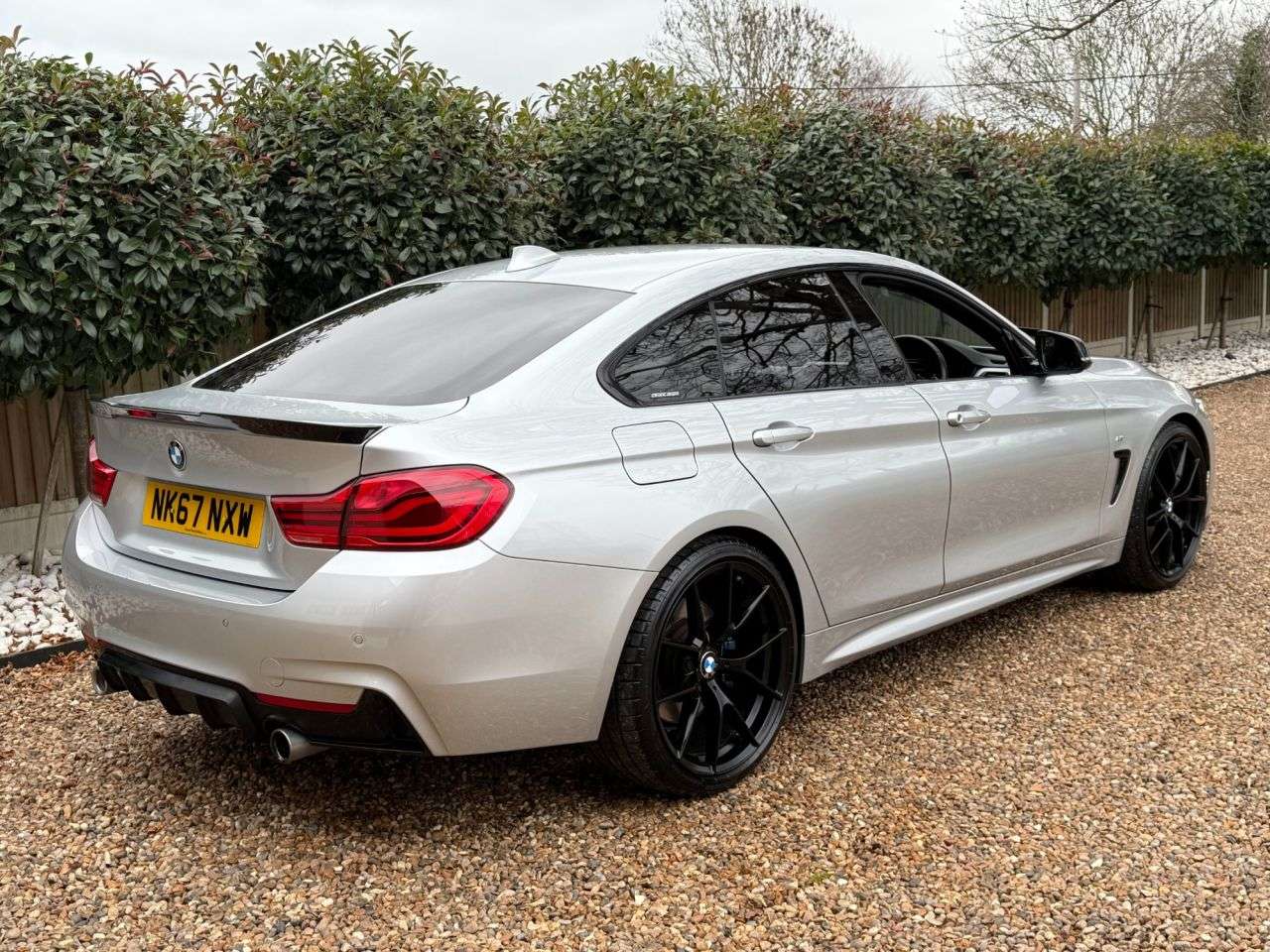 2017 BMW 4 SERIES GRAN COUPE 2017 BMW 4 SERIES GRAN COUPE