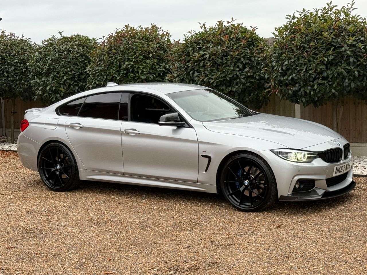 2017 BMW 4 SERIES GRAN COUPE 2017 BMW 4 SERIES GRAN COUPE