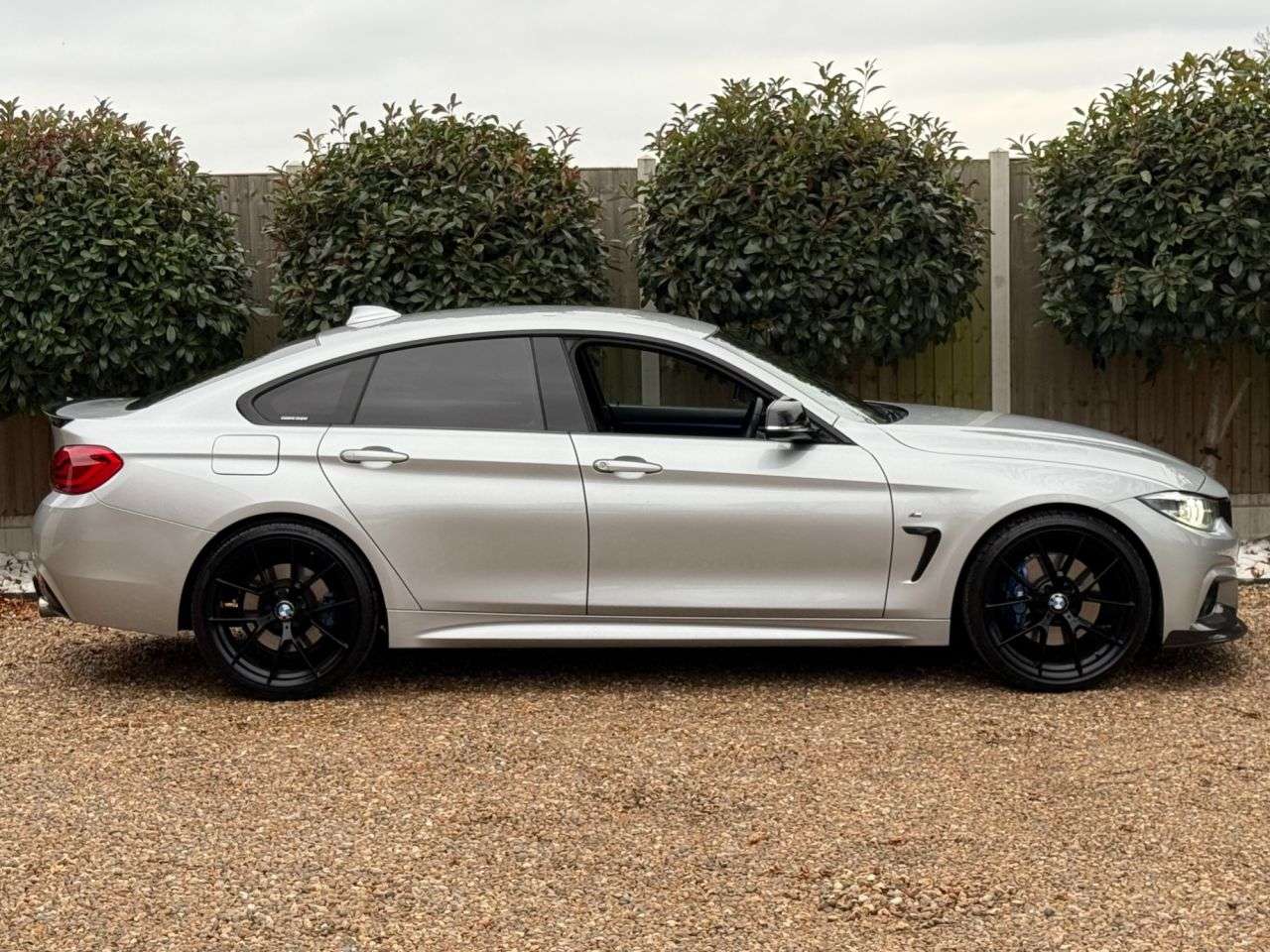 2017 BMW 4 SERIES GRAN COUPE 2017 BMW 4 SERIES GRAN COUPE