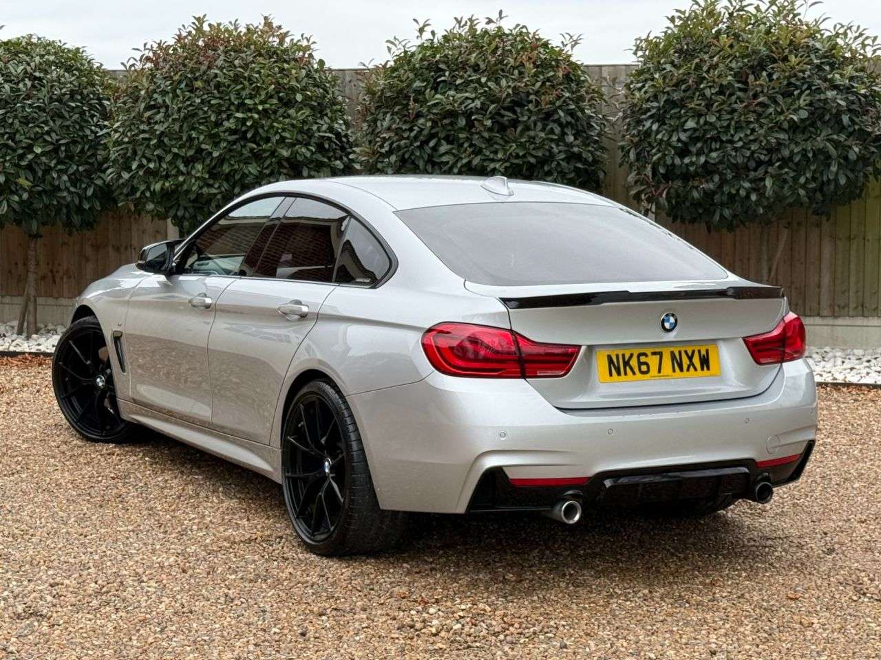 2017 BMW 4 SERIES GRAN COUPE 2017 BMW 4 SERIES GRAN COUPE