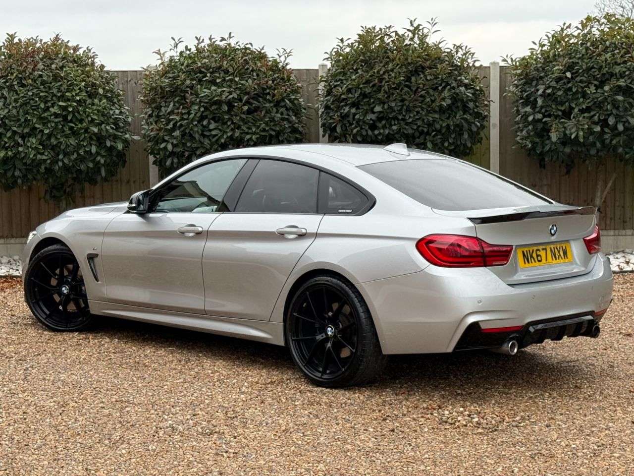 2017 BMW 4 SERIES GRAN COUPE 2017 BMW 4 SERIES GRAN COUPE