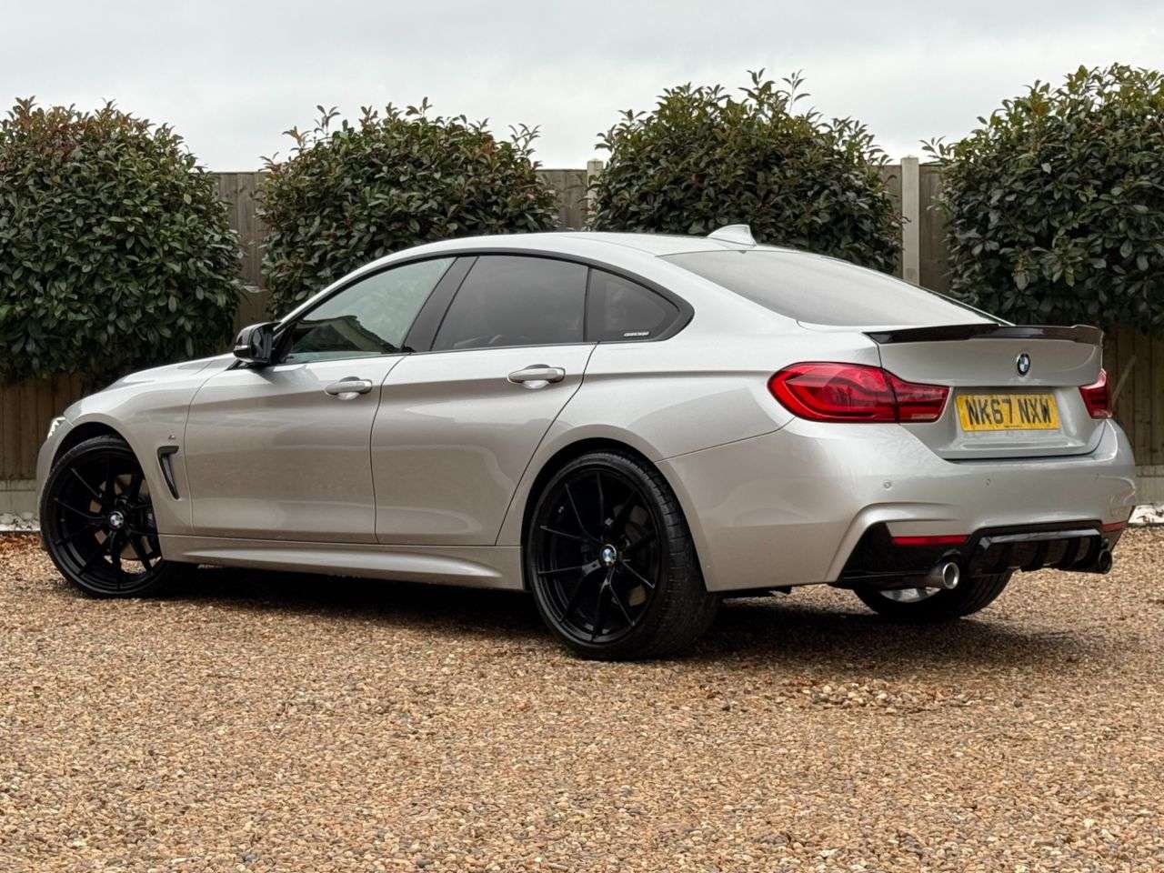 2017 BMW 4 SERIES GRAN COUPE 2017 BMW 4 SERIES GRAN COUPE