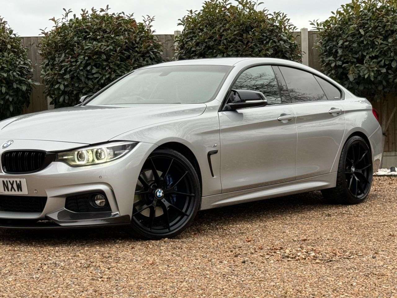 2017 BMW 4 SERIES GRAN COUPE 2017 BMW 4 SERIES GRAN COUPE