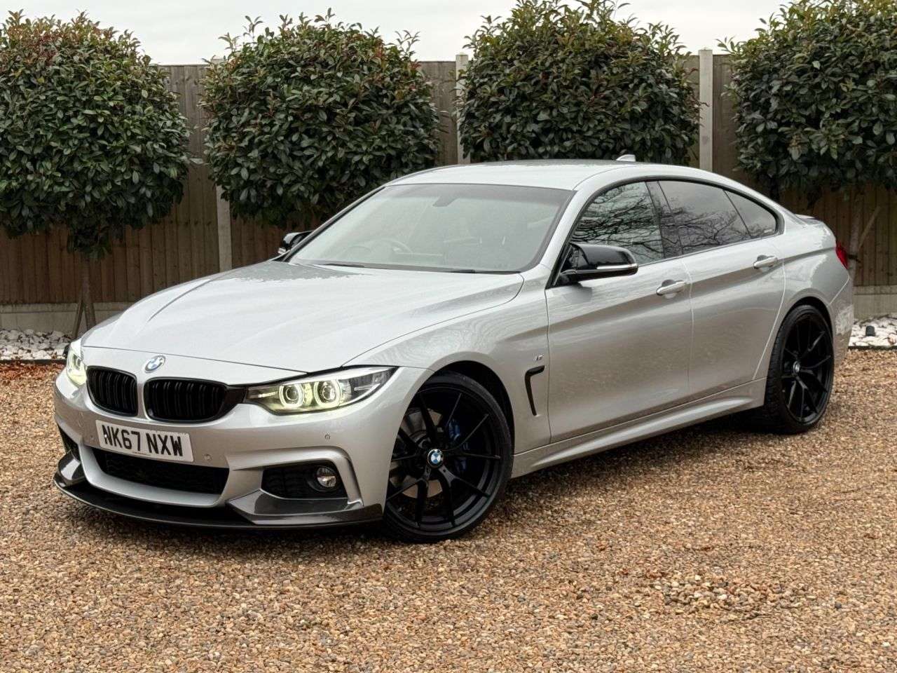 2017 BMW 4 SERIES GRAN COUPE 2017 BMW 4 SERIES GRAN COUPE