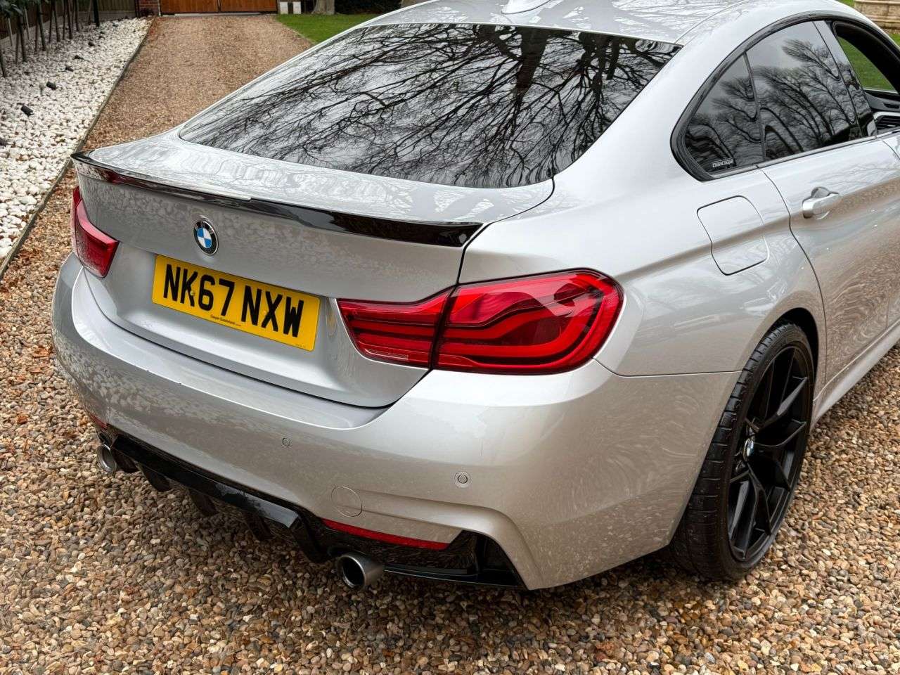 2017 BMW 4 SERIES GRAN COUPE 2017 BMW 4 SERIES GRAN COUPE