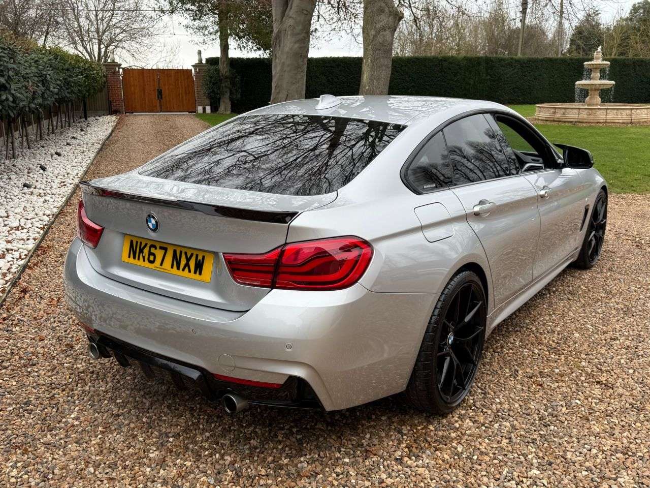 2017 BMW 4 SERIES GRAN COUPE 2017 BMW 4 SERIES GRAN COUPE