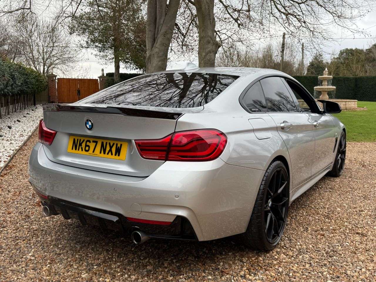 2017 BMW 4 SERIES GRAN COUPE 2017 BMW 4 SERIES GRAN COUPE