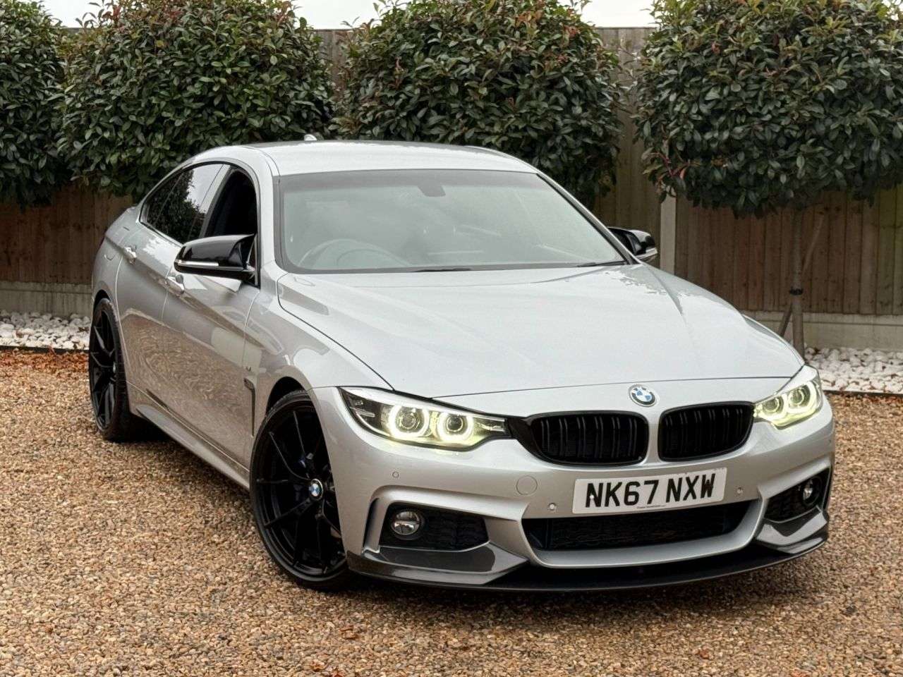 2017 BMW 4 SERIES GRAN COUPE 2017 BMW 4 SERIES GRAN COUPE