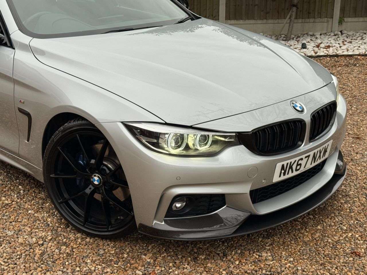 2017 BMW 4 SERIES GRAN COUPE 2017 BMW 4 SERIES GRAN COUPE