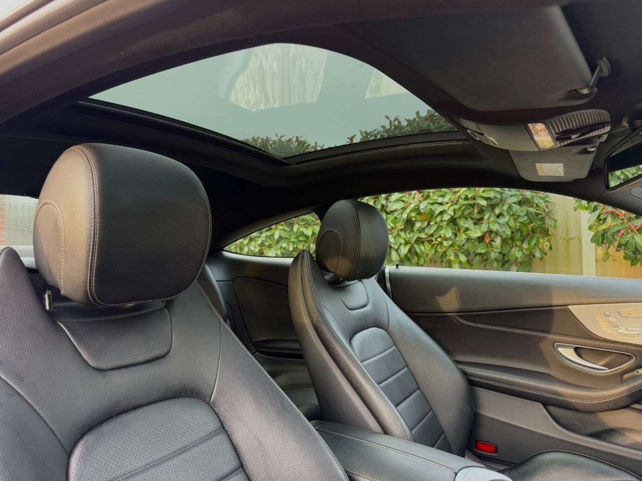 2017 MERCEDES-BENZ C-CLASS 2017 MERCEDES-BENZ C-CLASS