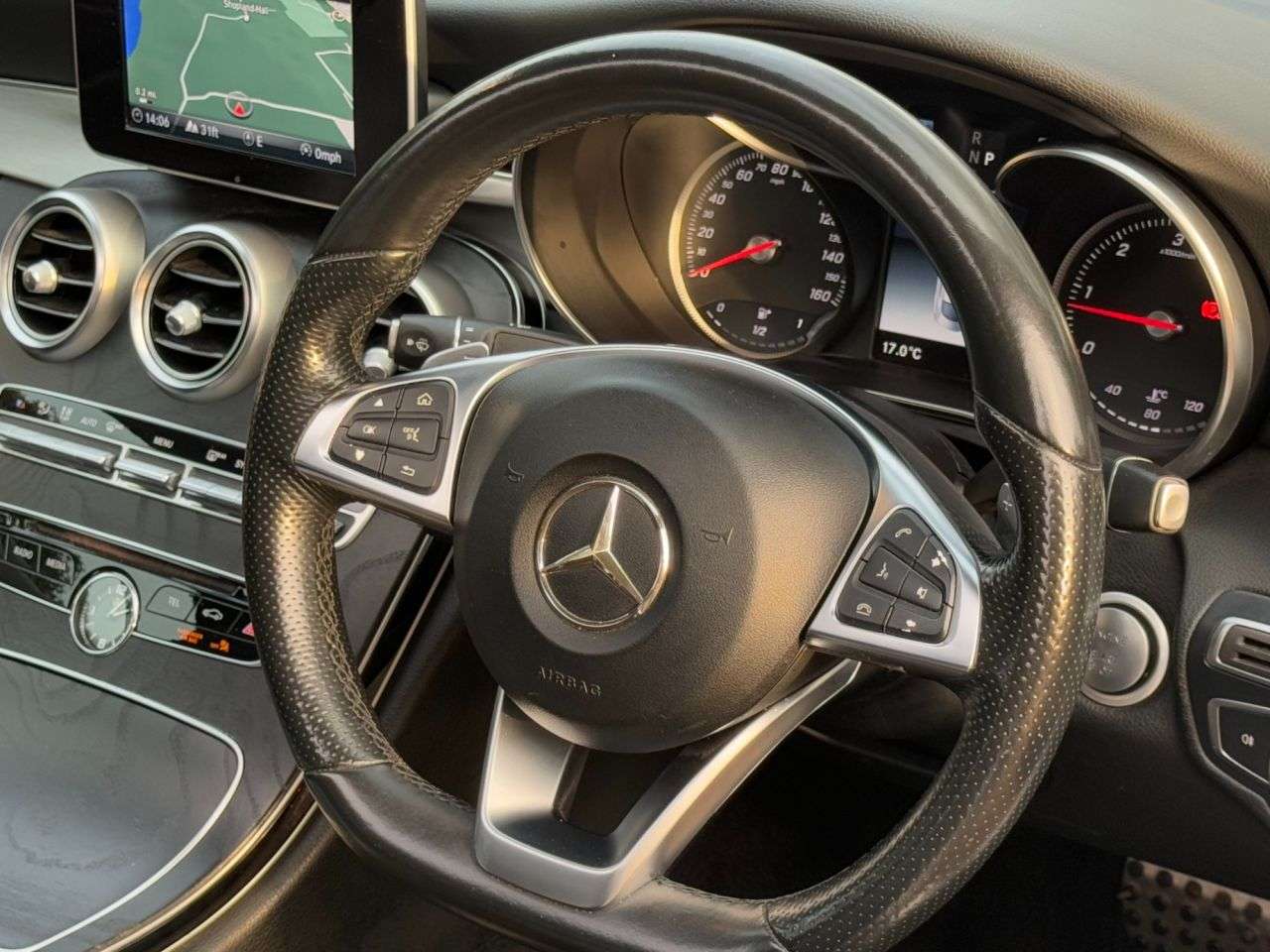 2017 MERCEDES-BENZ C-CLASS 2017 MERCEDES-BENZ C-CLASS