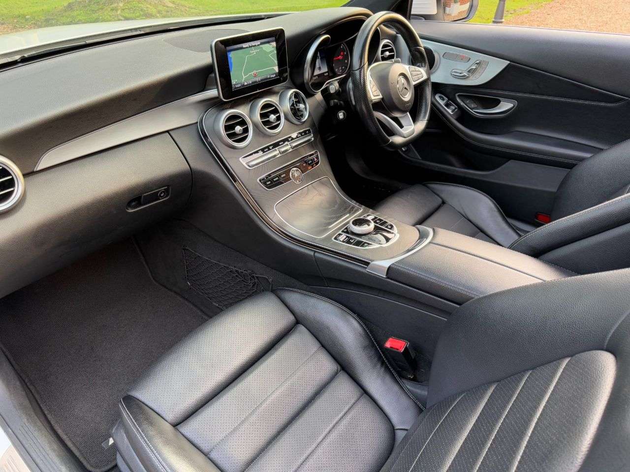 2017 MERCEDES-BENZ C-CLASS 2017 MERCEDES-BENZ C-CLASS