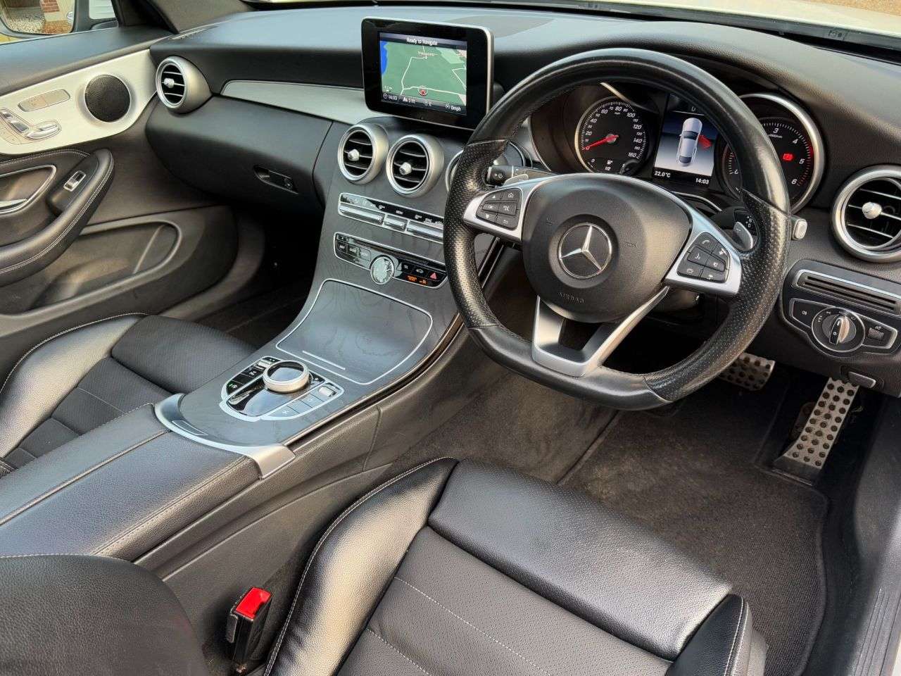 2017 MERCEDES-BENZ C-CLASS 2017 MERCEDES-BENZ C-CLASS