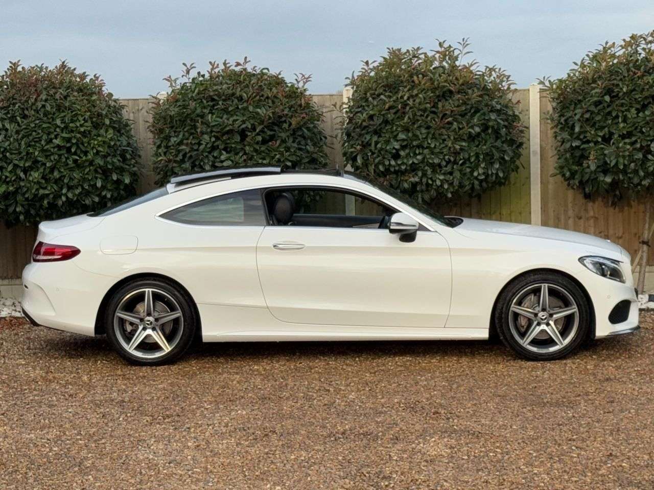 2017 MERCEDES-BENZ C-CLASS 2017 MERCEDES-BENZ C-CLASS