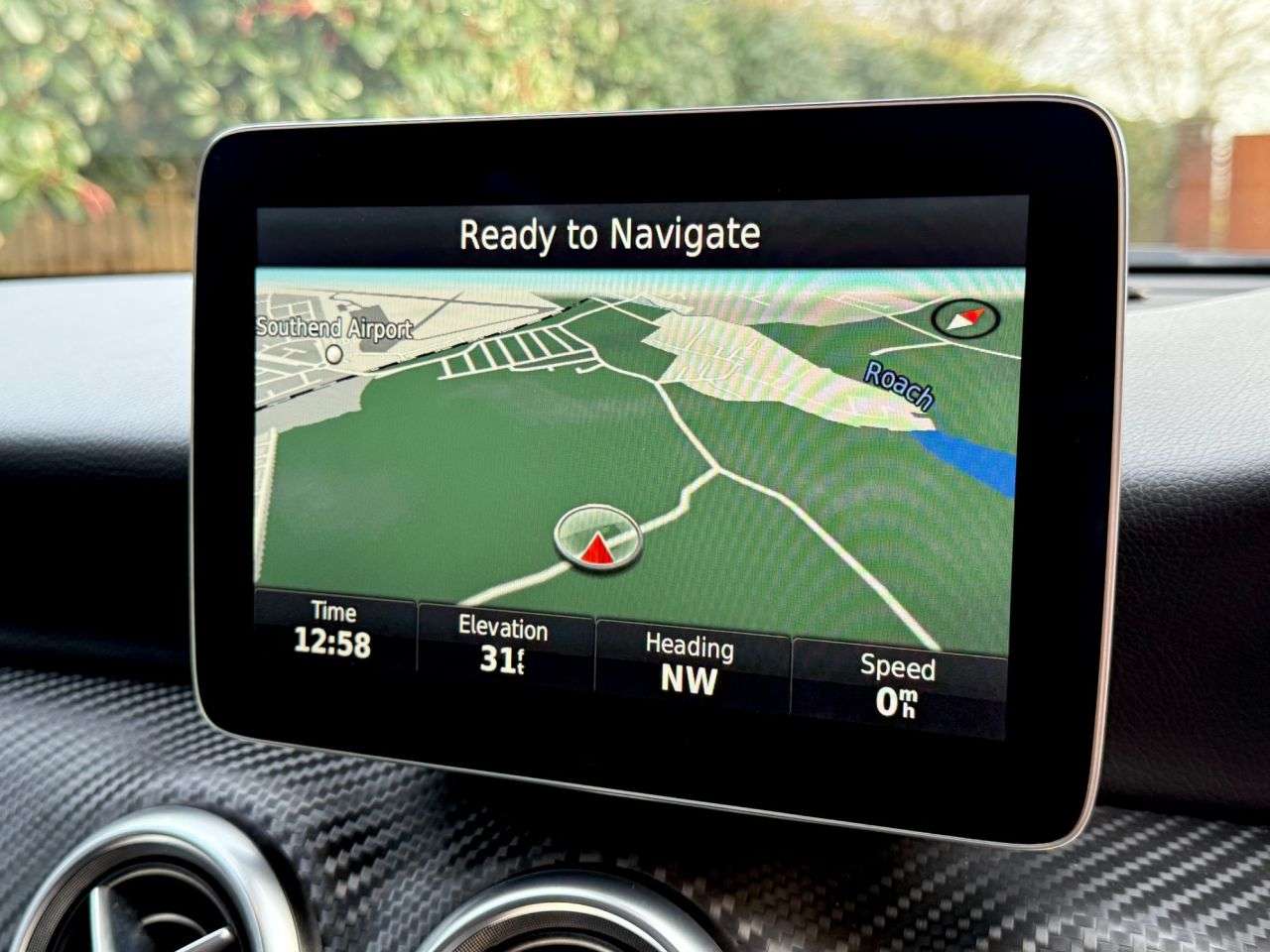 2016 MERCEDES-BENZ A-CLASS 2016 MERCEDES-BENZ A-CLASS