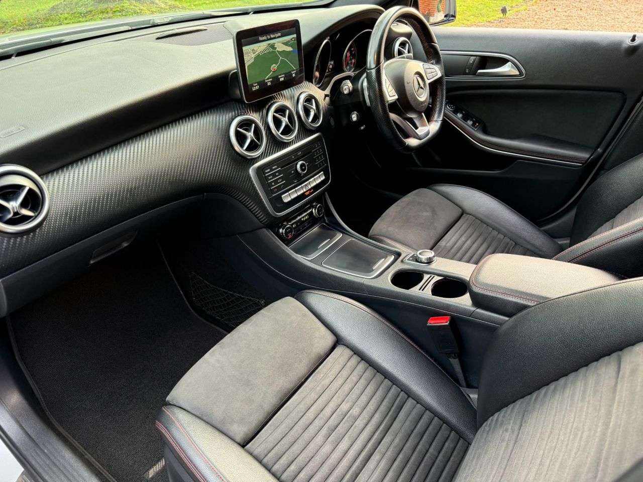 2016 MERCEDES-BENZ A-CLASS 2016 MERCEDES-BENZ A-CLASS