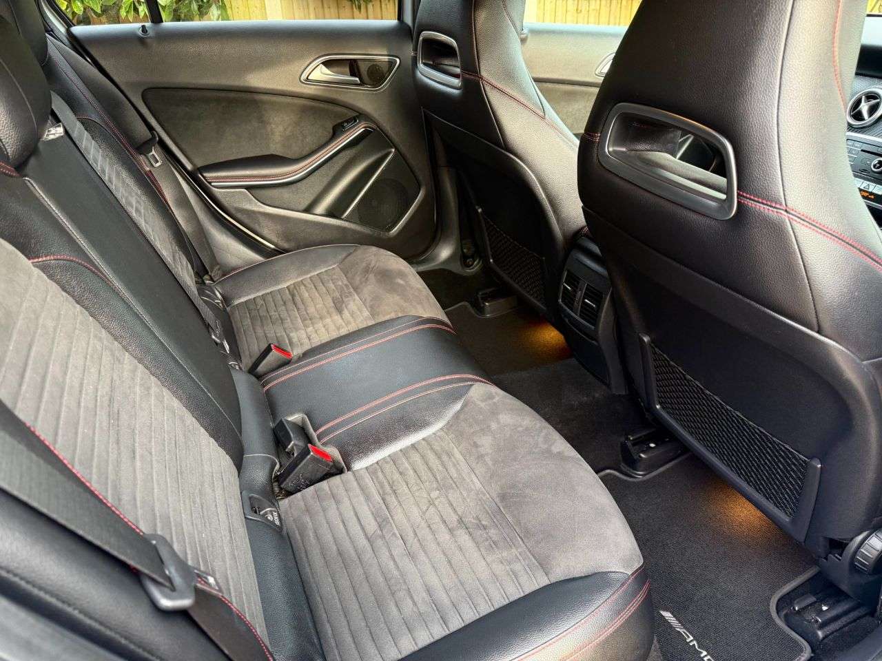 2016 MERCEDES-BENZ A-CLASS 2016 MERCEDES-BENZ A-CLASS