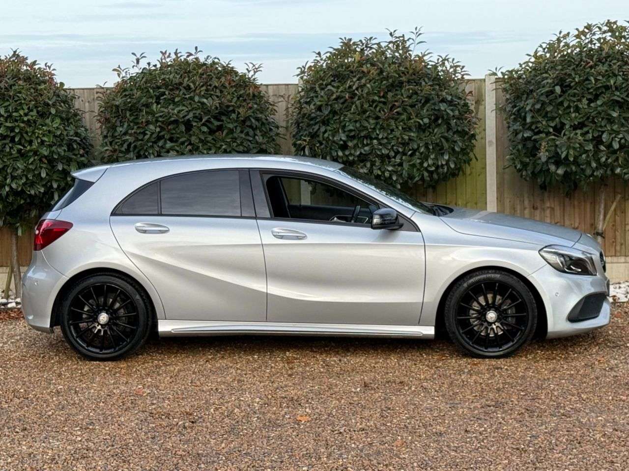 2016 MERCEDES-BENZ A-CLASS 2016 MERCEDES-BENZ A-CLASS