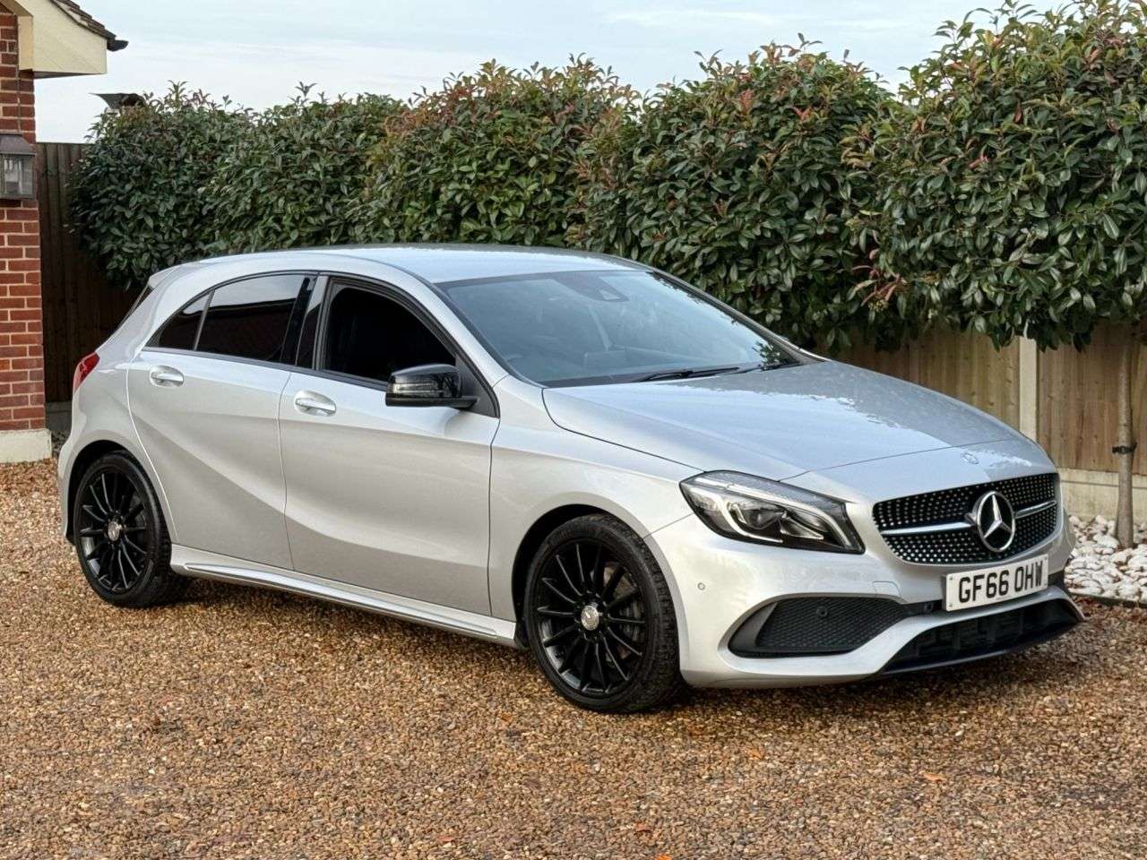 2016 MERCEDES-BENZ A-CLASS 2016 MERCEDES-BENZ A-CLASS