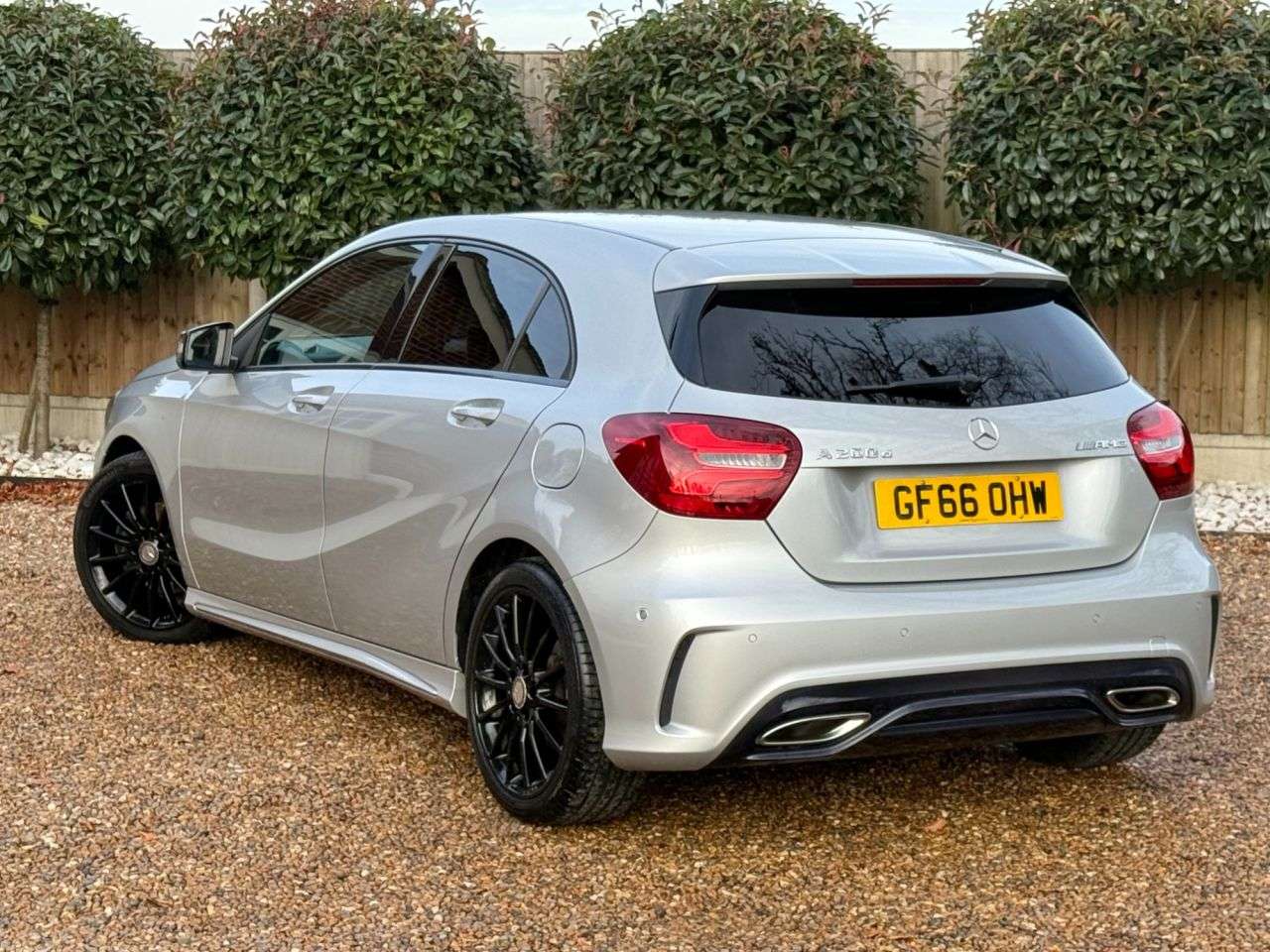 2016 MERCEDES-BENZ A-CLASS 2016 MERCEDES-BENZ A-CLASS