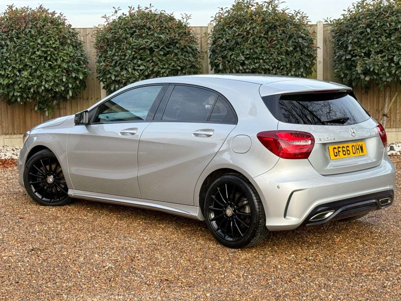 2016 MERCEDES-BENZ A-CLASS 2016 MERCEDES-BENZ A-CLASS