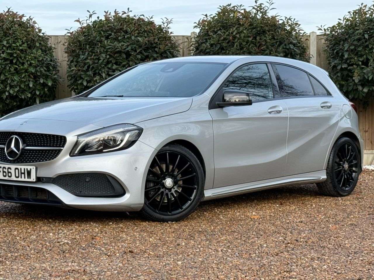 2016 MERCEDES-BENZ A-CLASS 2016 MERCEDES-BENZ A-CLASS