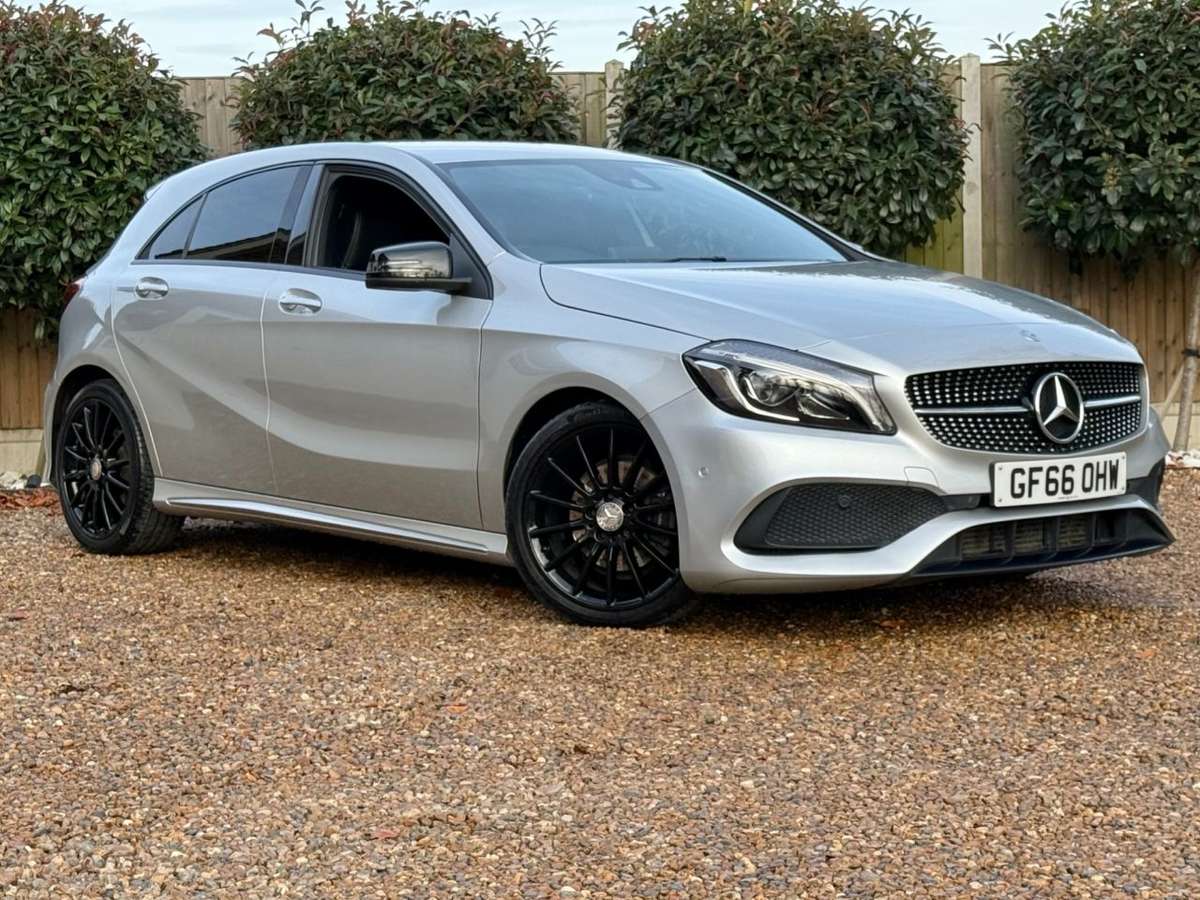 Check out this Mercedes-benz A-class 2016 Diesel Automatic