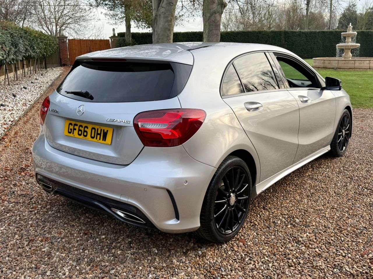 2016 MERCEDES-BENZ A-CLASS 2016 MERCEDES-BENZ A-CLASS